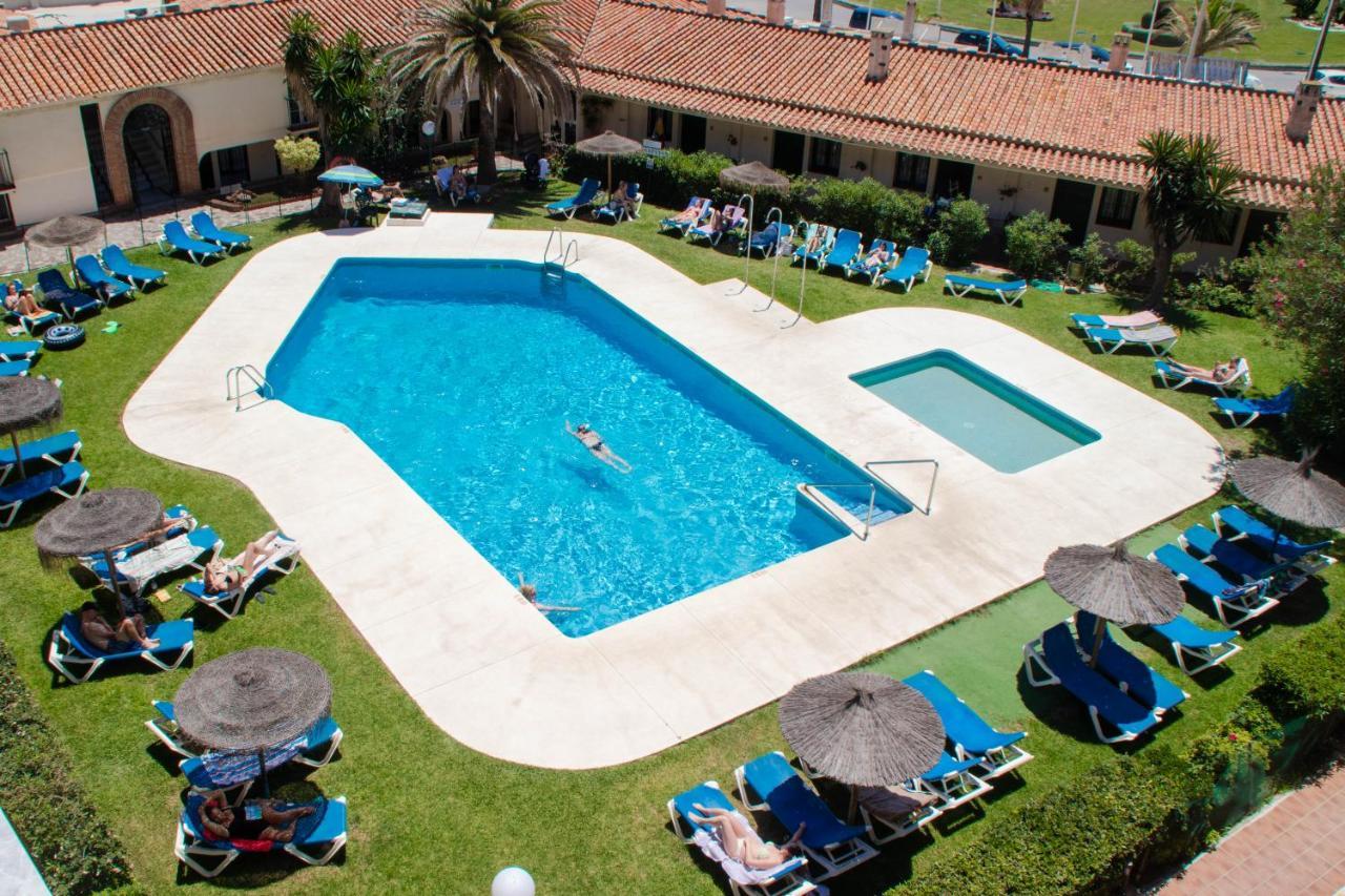 Jazmin 24 Apartment Torremolinos Exterior photo